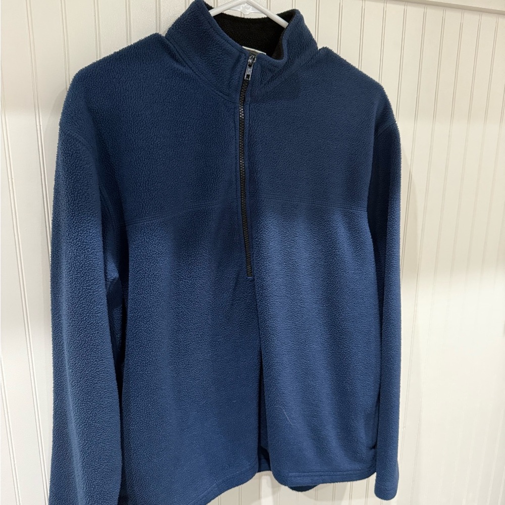 Tranquility by Colorado Clothing Men's Navy Zip-Up Sweater
